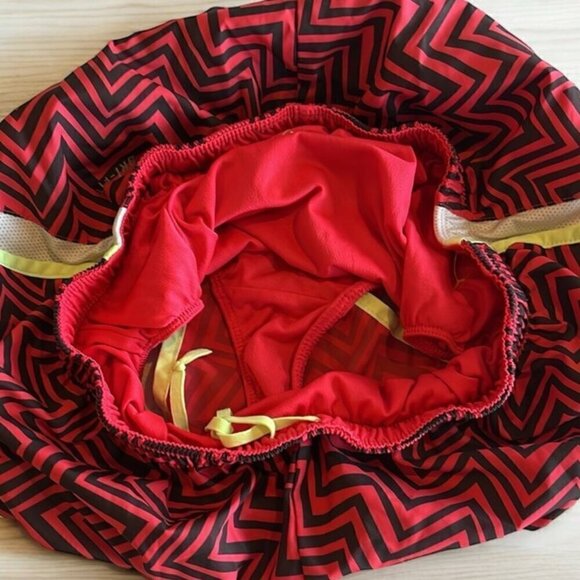 NIKE TEMPO DRI-FIT WOMENS RUNNING SHORTS - Picture 4 of 5